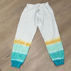 RIP CURL jogger sweatpants size medium